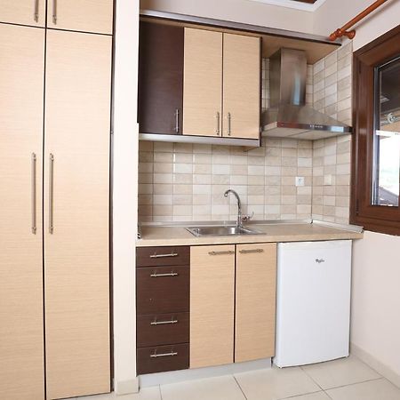 Villa Blue Levantes Pefkochori Exterior foto
