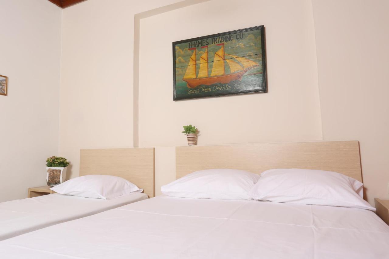 Villa Blue Levantes Pefkochori Exterior foto