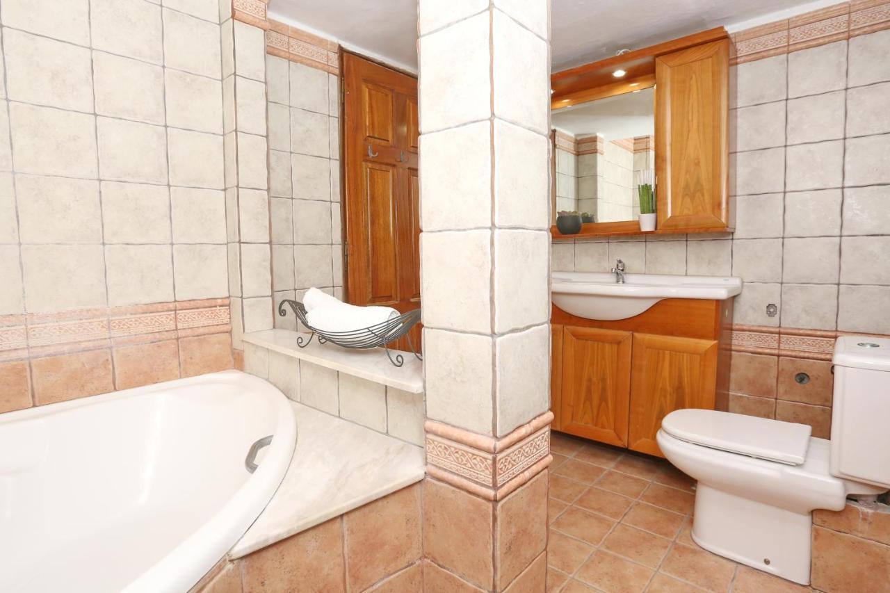Villa Blue Levantes Pefkochori Exterior foto